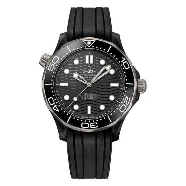 Diver 300M Co-Axial Master Chronometer 43.5mm Watch - 1